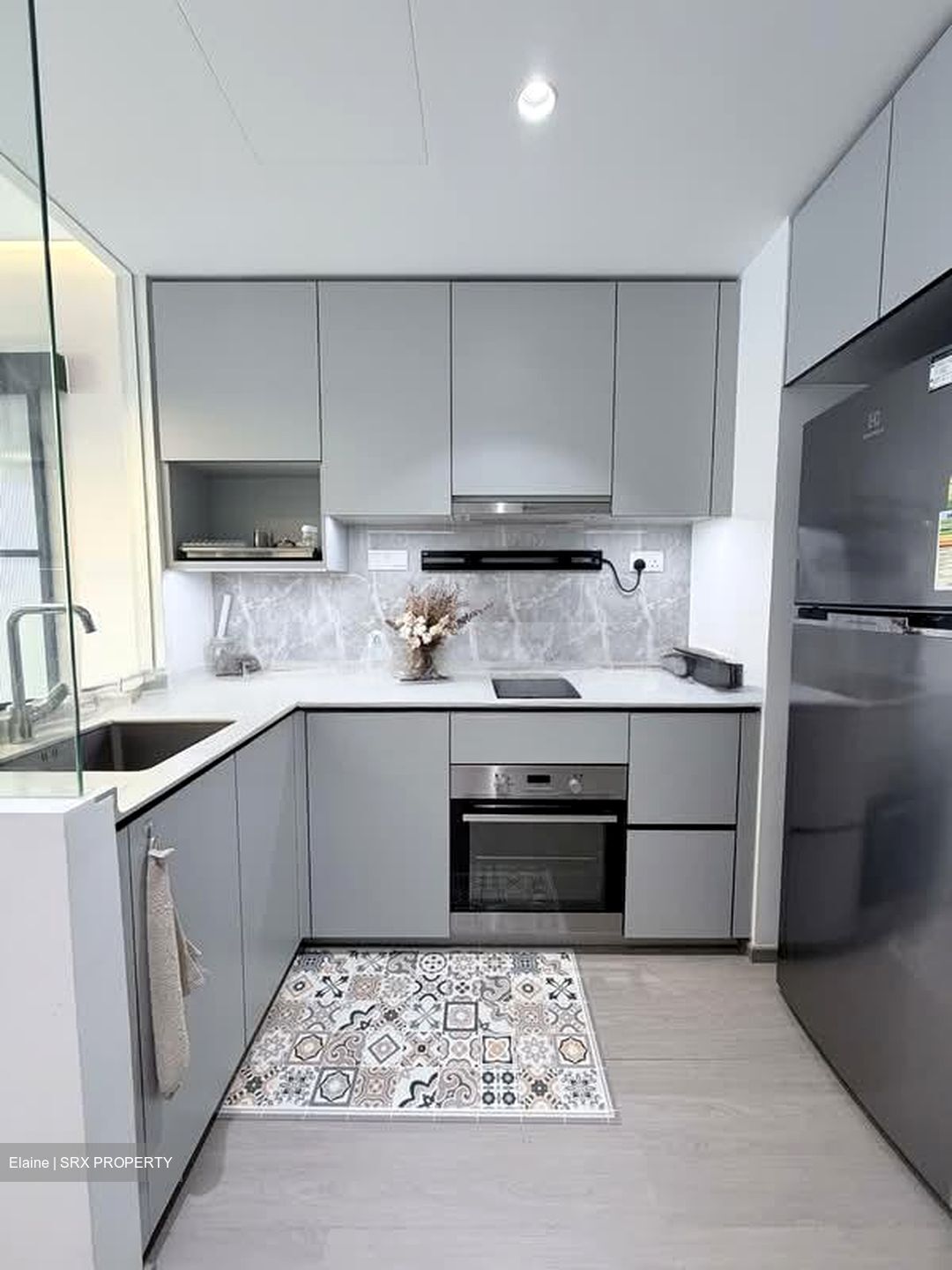 The Garden Residences (D19), Apartment #556402481